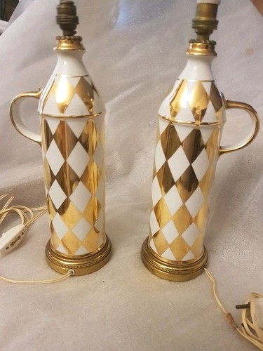 Fornasetti attribuited pair - fornasetti,
