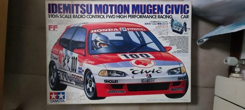 Tamiya vintage 58121 - , rc
