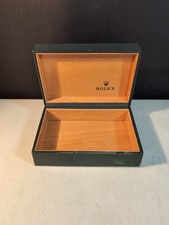Rolex Watch Box Vintage