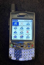 Palm Treo 650 - Smartphone raro grigio e argento (cingolare / AT&T)