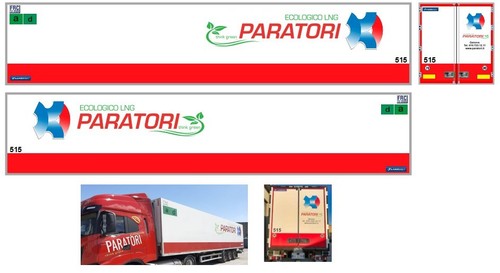 Nuova grafica adesiva - nuova,