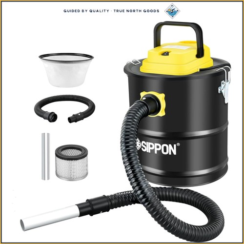 Potente aspirapolvere cenere - potente,