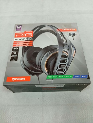 Casque rig 400 - 400, nacon