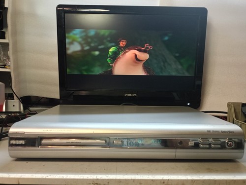 Dvd recorder philips dvdr3305 - philips,