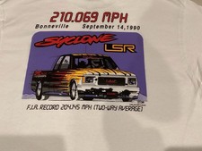 RARE 1990 Syclone LSR GMC
