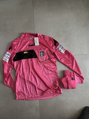 Lotto maglie arbitro aia - lotto,