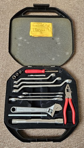 Kit attrezzi assistenza ford - attrezzi,