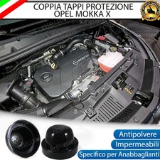 Coppia tappo coprifaro cuffia - tappo,