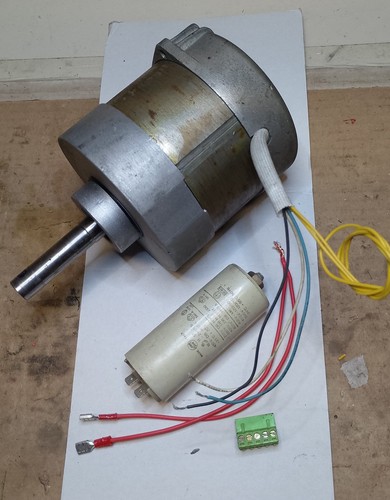 Motore 220v apricancello - 220v,
