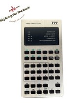 Telecomando processore video