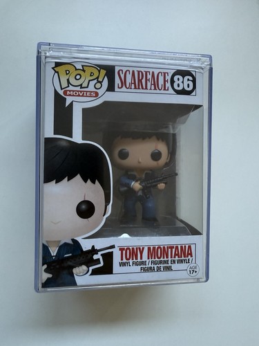 Scarface funko pop tony - pop,