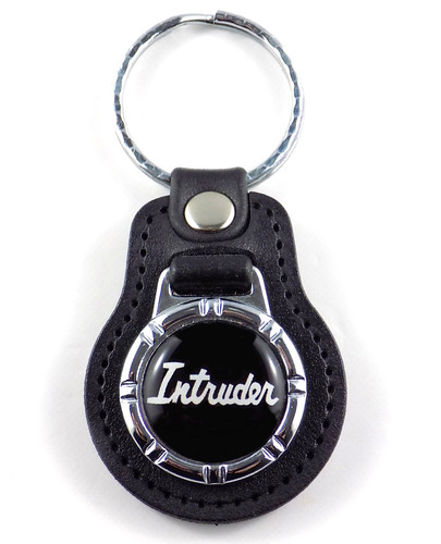 Suzuki intruder key fob - intruder,