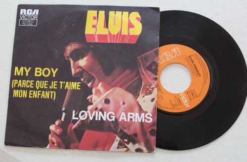 Elvis presley boy - elvis, ,