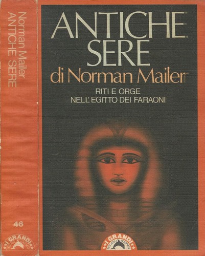 Antiche sere riti orge - antiche,
