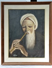 BELLISSIMO OLIO SU TELA