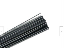 100 pezzi strisce di legno di