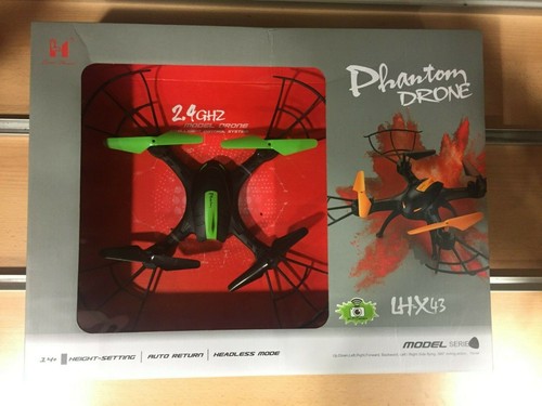 Drone phantom x43h wifi - phantom, lh-x43h,wifi