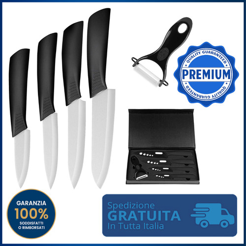 Set coltelli cucina - set,
