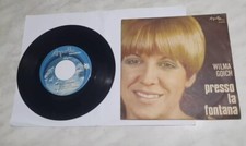 45 GIRI WILMA GOICH PRESSO LA