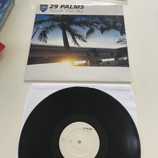 29 Palms – Touch The Sky