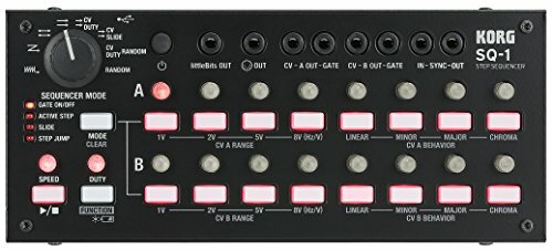 Korg step sequencer cavo - korg,