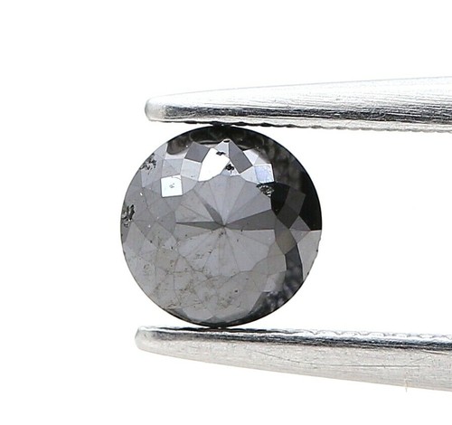 Diamante nero naturale taglio - nero,