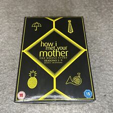 How I Met Your Mother - Series 1-9 - Complete (DVD, 2014)