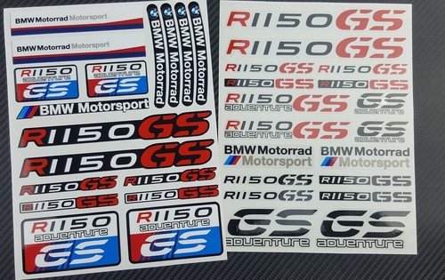 Adesivi moto grafici stickers