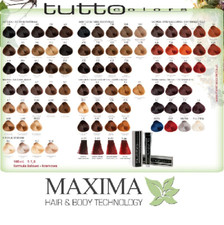 CREMA COLORANTE TINTURA