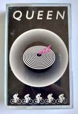 Queen jazz 1978 - queen, musicassetta