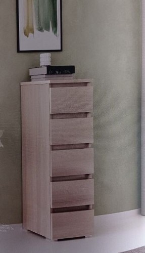 Settimino cassettiera - cassettiera, 5
