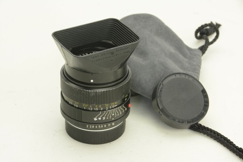 Leica leitz canada summicron - leitz, summicron-r