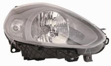 Fiat Punto EVO 2009 HEADLIGHT