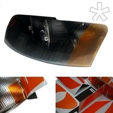 Pellicola USA Audi A4 B6 tipo 8E Facelift, indicatori di direzione tuning stile fari adesivi