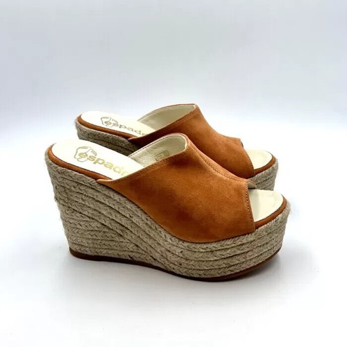 Zeppe sabot espadrilles - zeppe,