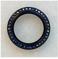 Origami Gufo Medium Nero con