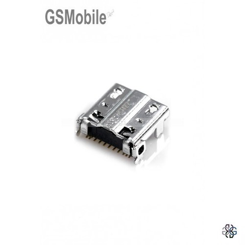 Conector carga charging port - conector,