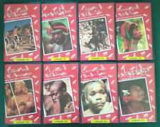 8 Vhs Logos Tv Documentario Nilo Pigmei Amazzonia P.Bernard Ex Noleggio (V115)