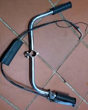 Manico tubolare originale