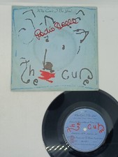 The Cure – Why Can't I Be You? 7" 45 giri disco vinile ITALY 1987