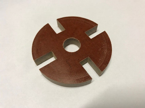 Tampone pompa iniettore - tampone,