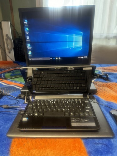 Acer aspire one blue intel - acer,