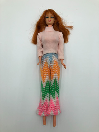 Bambola barbie parlante stacey - barbie,