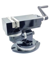 Fresatrice universale girevole