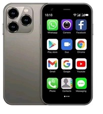 SOYES XS15 Blu 3G Mini