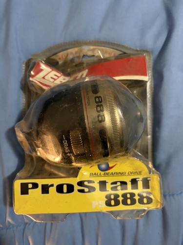 Mulinello prostaff ps888 zebco - mulinello,