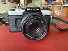 Fujica AX-3 fotocamera reflex
