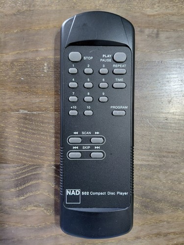 Nad lettore 502 telecomando - 502,