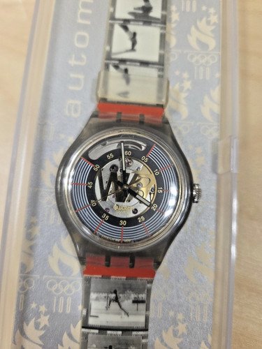 Swatch atlanta 1996 giochi - atlanta,