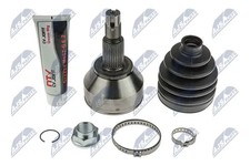 Giunto semiasse Assale